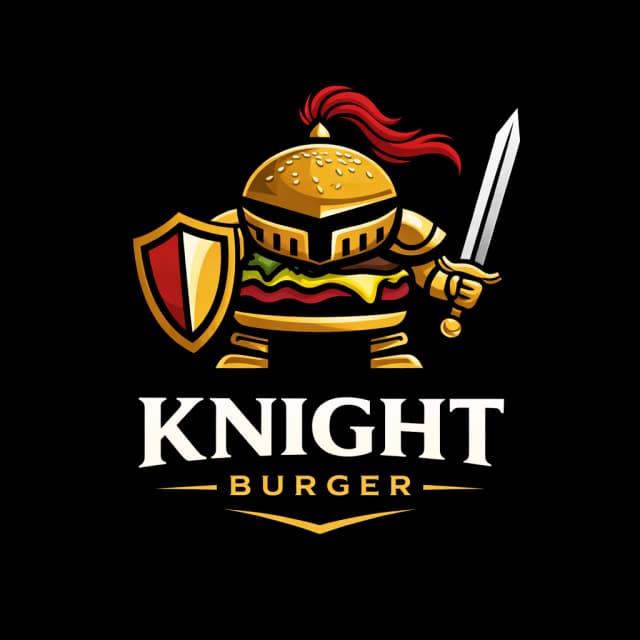 Knight Burger